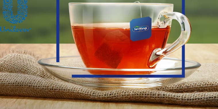 Unilever Indonesia Lepas Bisnis Teh Sariwangi, Nilai Transaksi Capai Rp1,5 Triliun