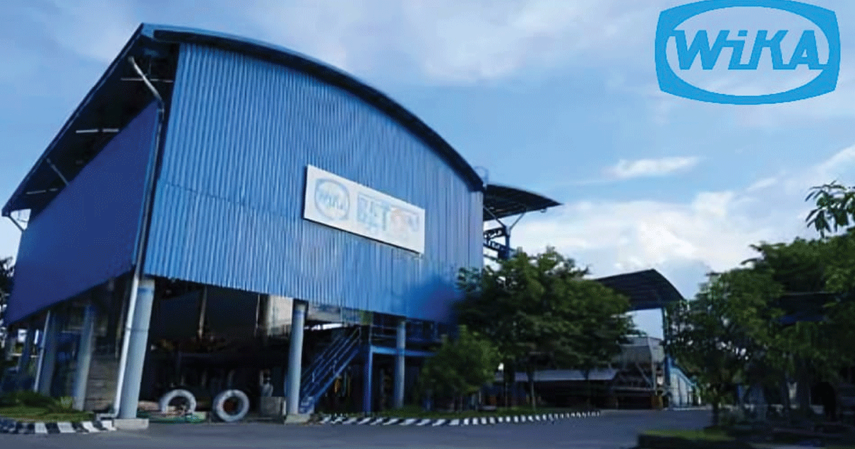 WIKA Digugat PKPU, Saham Masih Disuspensi dan Risiko Delisting Kian Membesar