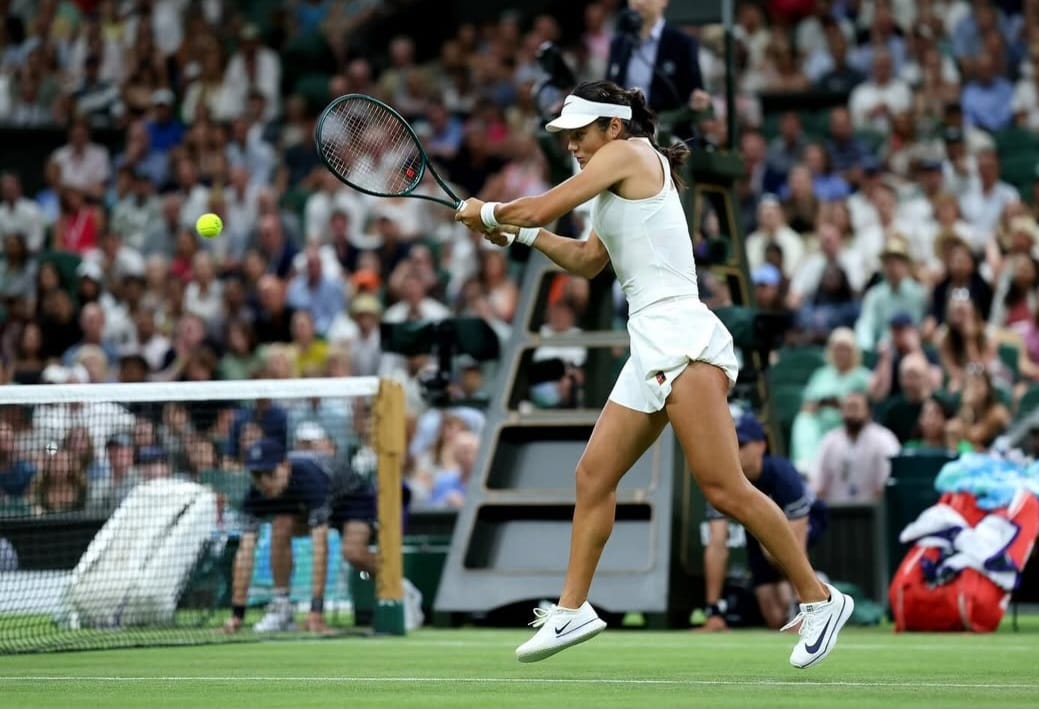 Mengejutkan, Emma Raducanu Disingkirkan Petenis 200 Dunia di Hobart lnternasional