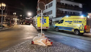 Ketika Tawa Tahun Baru di Swiss Tergantikan Jeritan Minta Tolong