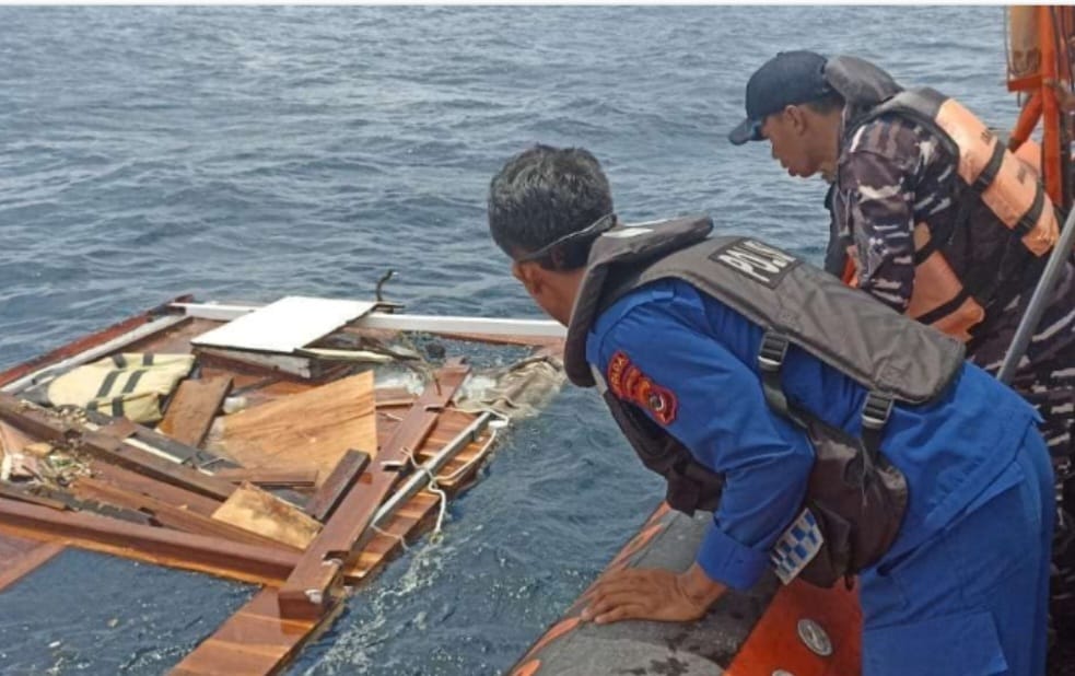 KM Putri Sakinah Tenggelam di Selat Padar, Deretan Kecelakaan Kapal Wisata Labuan Bajo Kembali Disorot