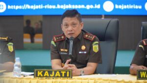 Penanganan Korupsi hingga Restorative Justice, Ini Capaian Kejati Riau Sepanjang 2025