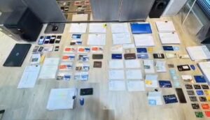 Bareskrim Bongkar Jaringan Perjudian Online Internasional, 100 Rekening Bank Disita