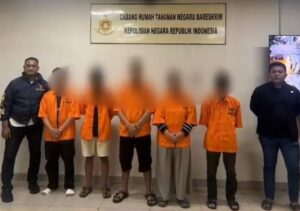 20 Tersangka Judol Digulung, Perannya dari Operator hingga Pemilik Modal