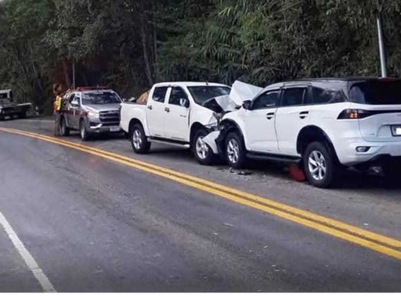 Tragis! Baru 2 Hari Masuk Tahun 2026, Seratus Orang Lebih Tewas Akibat Kecelakaan di Thailand