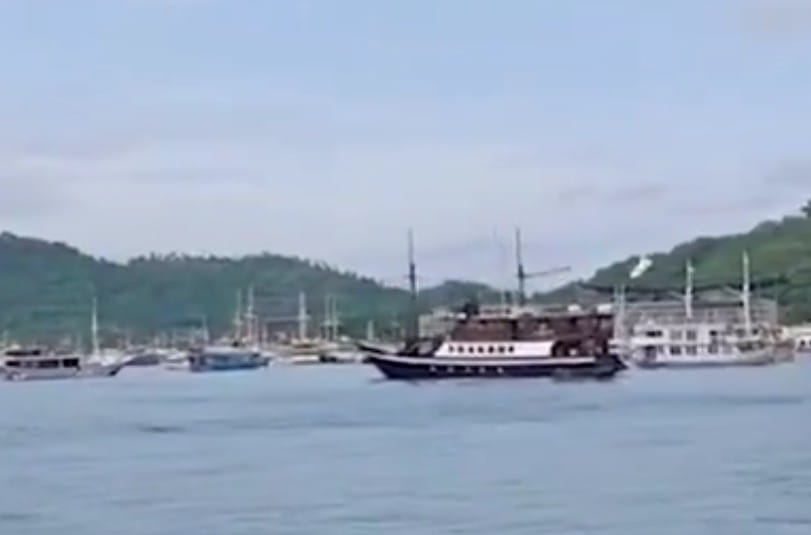 KSOP III Labuan Bajo Tutup Seluruh Pelayaran Demi Keselamatan