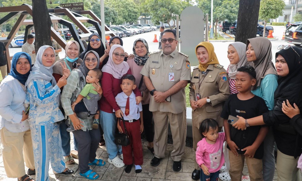 Wagub DKI Minta Warga Tingkatkan Kewaspadaan terhadap TBC dan DBD