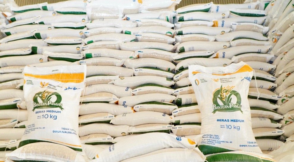 Bapanas Tegaskan Indonesia Tidak Perlu Impor Beras Konsumsi pada 2026