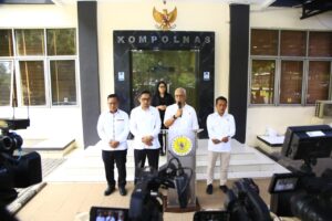 Kompolnas Soroti KUHP Baru dan Menanti Rekomendasi Komisi Percepatan Reformasi Polri