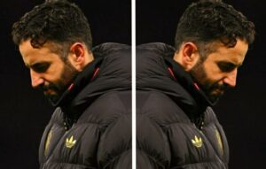 Breaking News: Resmi Manchester United Pecat Ruben Amorim