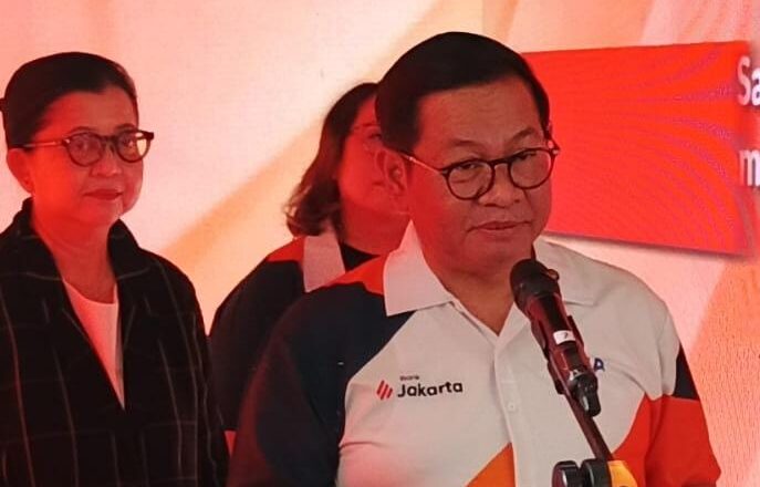 Gubernur Pramono Berjanji Bongkar Tiang Monorel di Jakarta Selatan Pekan Depan