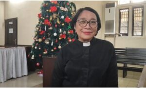 Pdt Margie Ririhena de-Wanna Apresiasi Pesan "Persatuan" Presiden Prabowo di Natal Nasional