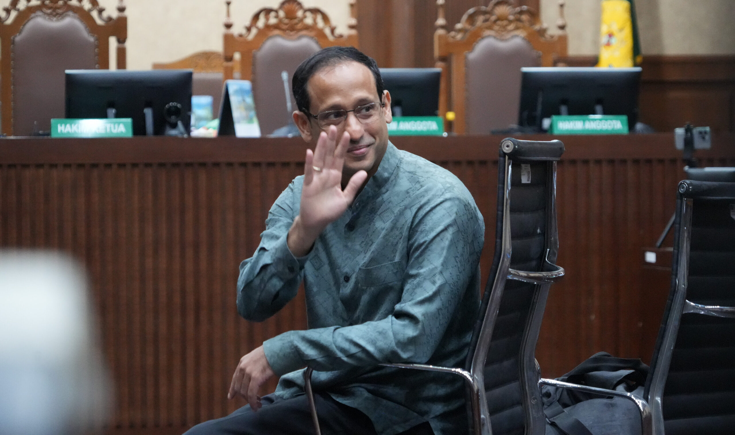 Kejagung Pastikan Dakwaan terhadap Nadiem Anwar Makarim Sah dan Lengkap