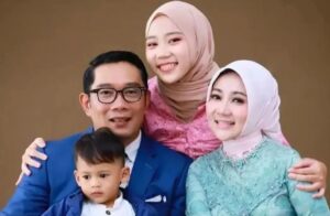 Kebersamaan 29 Tahun Berakhir, Ridwan Kamil Akhirnya Buka Suara