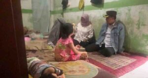 Aksi Nyata Cegah Stunting: Lurah Kota Bambu Utara Blusukan ke RW 007