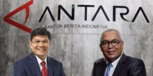 Pucuk Pimpinan Kantor Berita ANTARA Berganti, Benny Butar-Butar Jadi Dirut, Akhmad Munir Ketua Dewan Pengawas