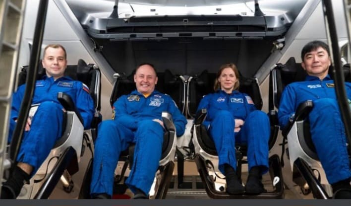 Misi Dipangkas, NASA Buka Opsi Pulangkan Astronot Crew-11 yang Sakit