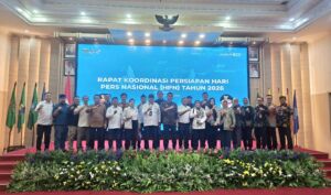 Pemprov Banten dan Panitia HPN 2026 Gelar Rapat Koordinasi, Matangkan Persiapan Hari Pers Nasional
