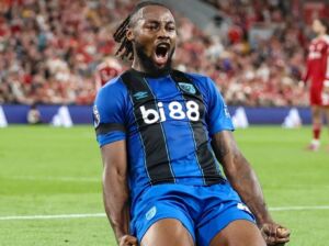 Kalahkan MU dan Liverpool, Pep Guardiola Dapatkan Antoine Semenyo