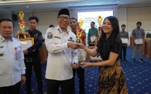 Tiga Solusi Bagi Sektor-sektor Unggulan Mengemuka pada AI Ideathon Lampung