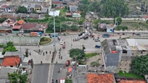 Pembangunan Flyover Bulak Kapal Bekasi Timur Masuk Tahap Pembebasan Lahan