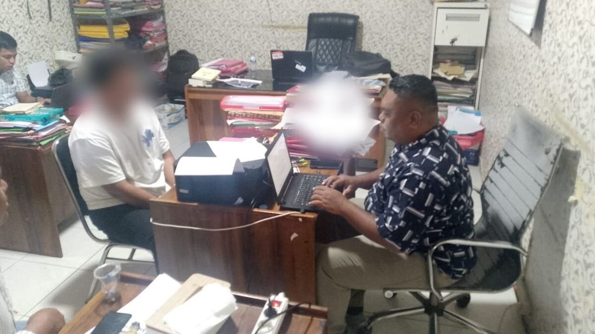 Kapten Kapal KLM Putri Sakinah Ditetapkan sebagai Tersangka