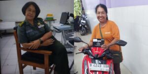 Purnawirawan TNI Berpangkat Letkol Korban Begal Motor di Tangerang, Pelaku Sempat Lepaskan Tembakan