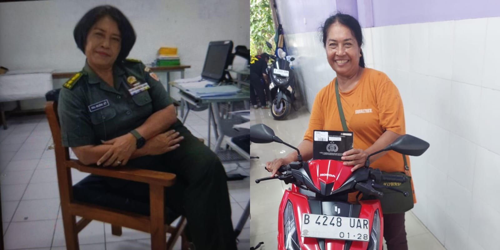 Purnawirawan TNI Berpangkat Letkol Korban Begal Motor di Tangerang, Pelaku Sempat Lepaskan Tembakan