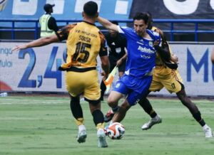 Bungkam Persija di GBLA, Maung Bandung Puncaki Super League 7 Bungkam Persija di GBLA, Maung Bandung Puncaki Super League