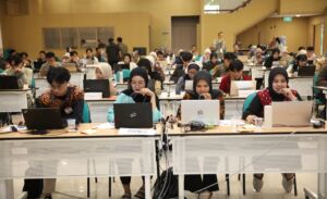 14.582 Pelajar Disaring, Hanya 180 Lolos Masuk SMA Kemala Taruna Bhayangkara 4 14.582 Pelajar Disaring, Hanya 180 Lolos Masuk SMA Kemala Taruna Bhayangkara