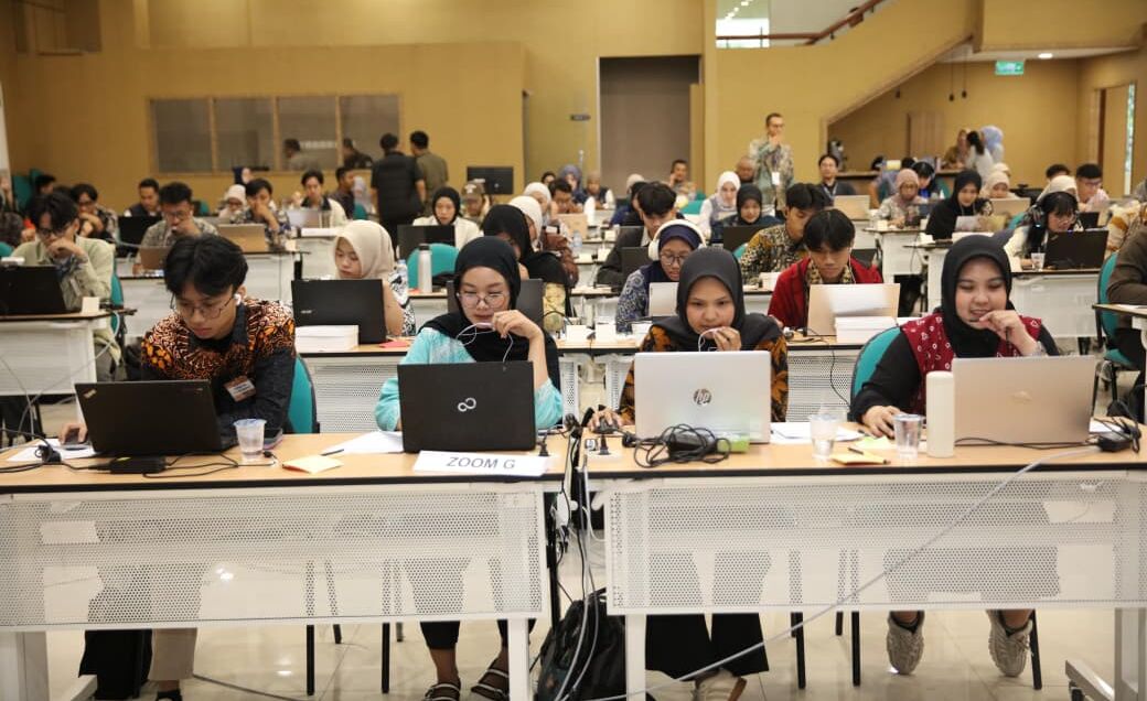 14.582 Pelajar Disaring, Hanya 180 Lolos Masuk SMA Kemala Taruna Bhayangkara