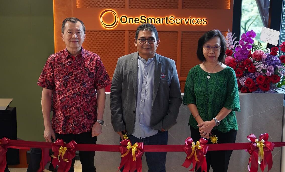 Dorong Investasi KEK, OneSmartServices Perluas Infrastruktur Digital Terintegrasi Nasional 1 Dorong Investasi KEK, OneSmartServices Perluas Infrastruktur Digital Terintegrasi Nasional