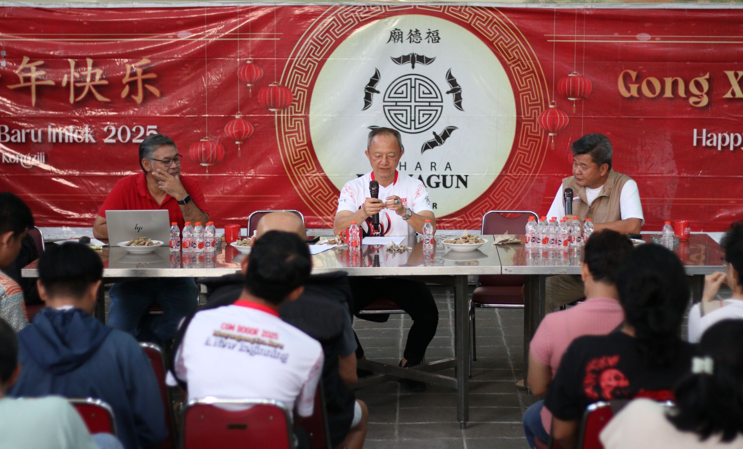 Cap Go Meh 2026 Bertepatan Bulan Ramadan, Indahnya Kerukunan di Kota Bogor