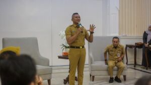 Wujudkan Zero Stunting, Pemkot Bogor Kolaborasikan TPPS dengan KKMP