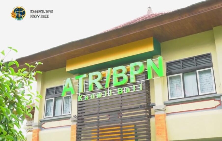 Polisi Dalami Dugaan Penyalahgunaan Wewenang Kepala Kanwil BPN Bali