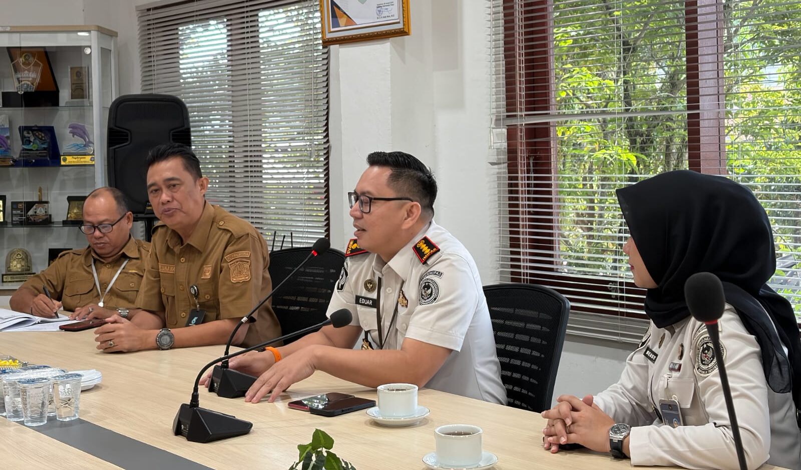 Bapas dan Dinsos Balikpapan Perkuat Kolaborasi Penanganan ABH dan Implementasi KUHP Baru 6