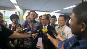 Rakor Bareng ADKASI, KLH Dorong Dukungan DPRD Kabupaten Atasi Krisis Sampah