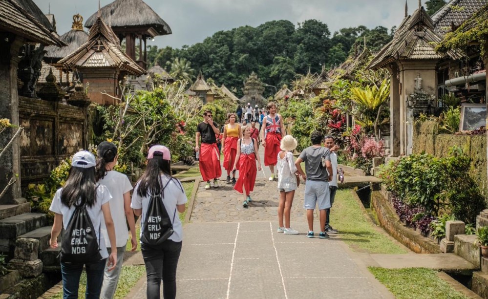 Bali Dinobatkan sebagai Destinasi Terbaik Dunia 2026 Versi TripAdvisor