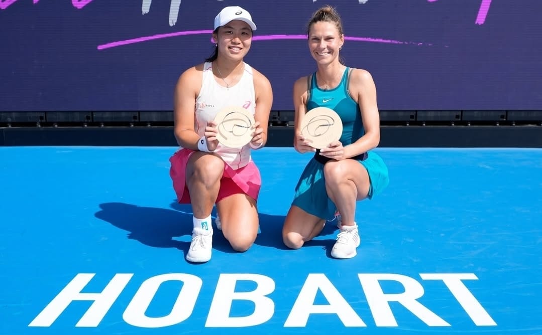 Janice Tjen Juara Hobart International 2026, Modal Kuat Menuju Australian Open