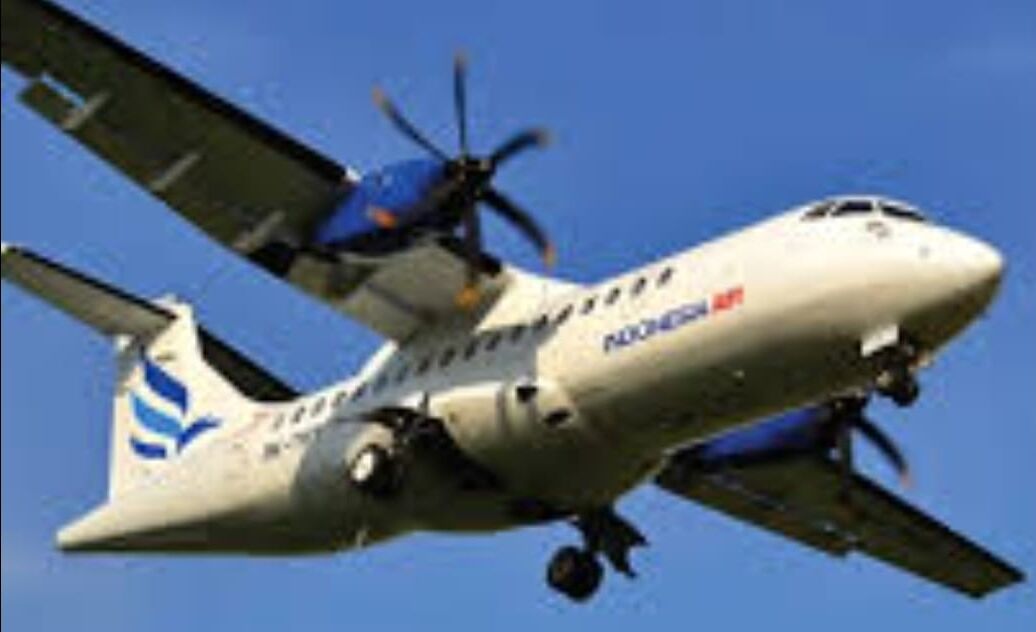 Terungkap! Ini Spesifikasi dan Harga Pesawat ATR 42 IAT yang Jatuh di Maros