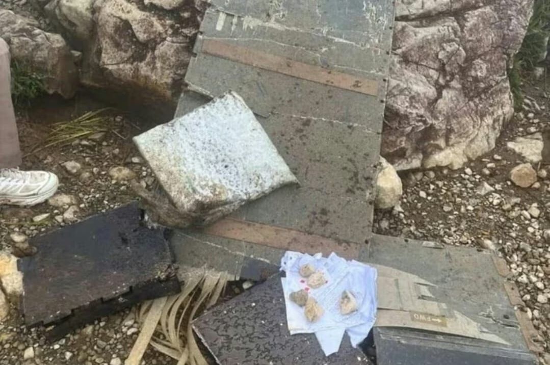 Serpihan ATR 42-500 Ditemukan di Gunung Bulusaraung, Tim SAR Fokus Cari Korban Selamat