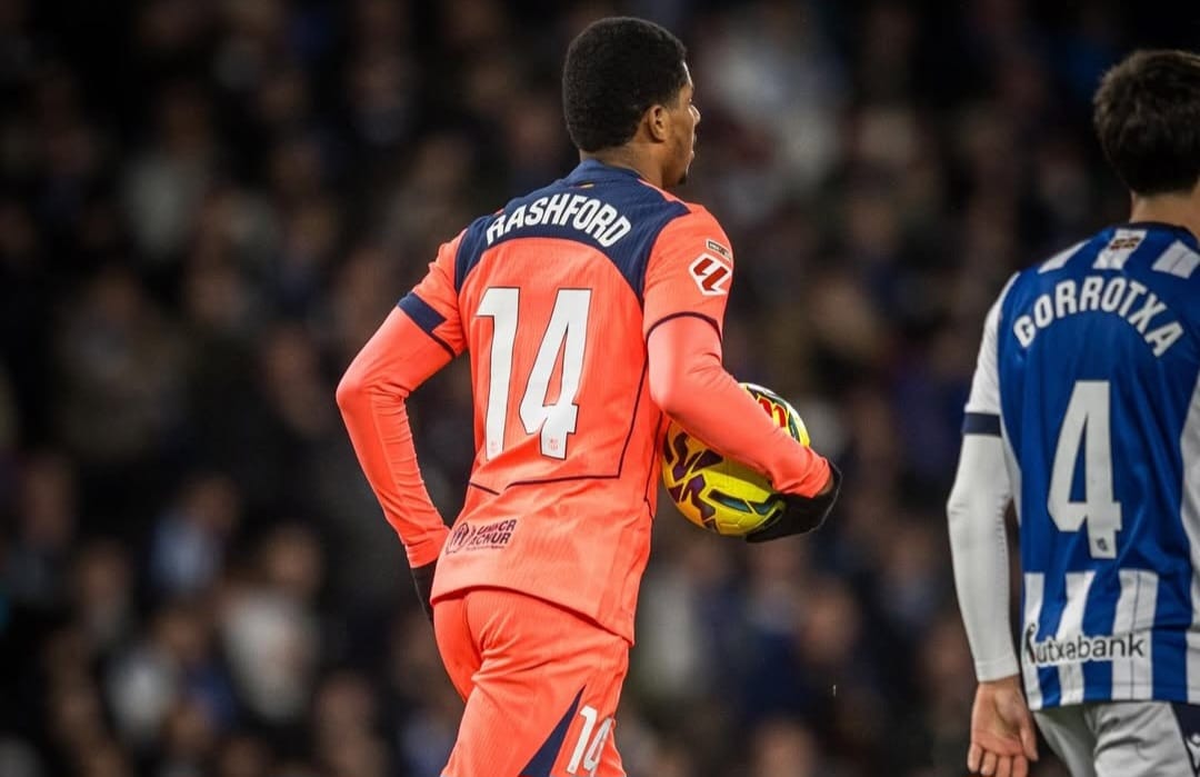 Barcelona Tersandung di Reale Arena, Persaingan Papan Atas La Liga Memanas