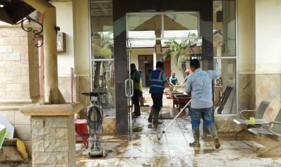 Kemen PU Siapkan Pembangunan 2 Puskesmas Relokasi di Provinsi Aceh