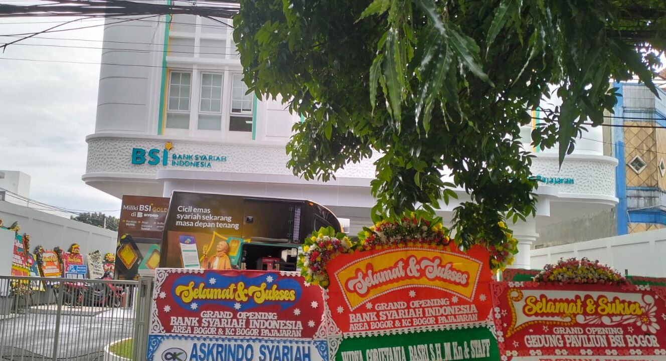 BSI Bogor Sumbang Aset Rp7,5 Triliun, Dedie Rachim Sebut Ekonomi Kota Bogor Kian Menjanjikan