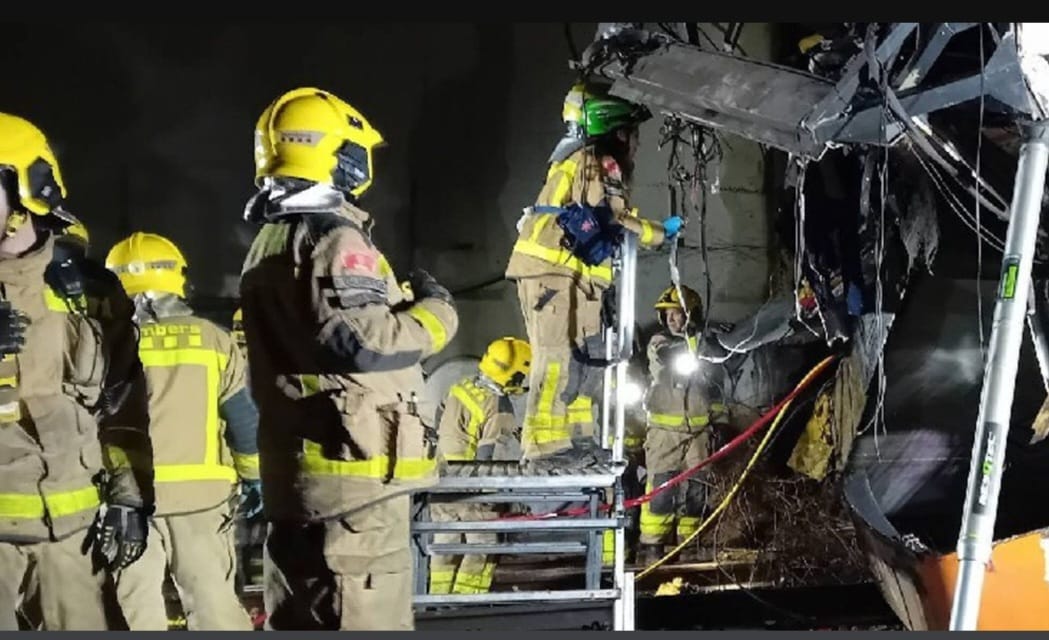 Rentetan Tragedi Kereta Guncang Spanyol, Infrastruktur Disorot Usai Dua Kecelakaan Maut Beruntun