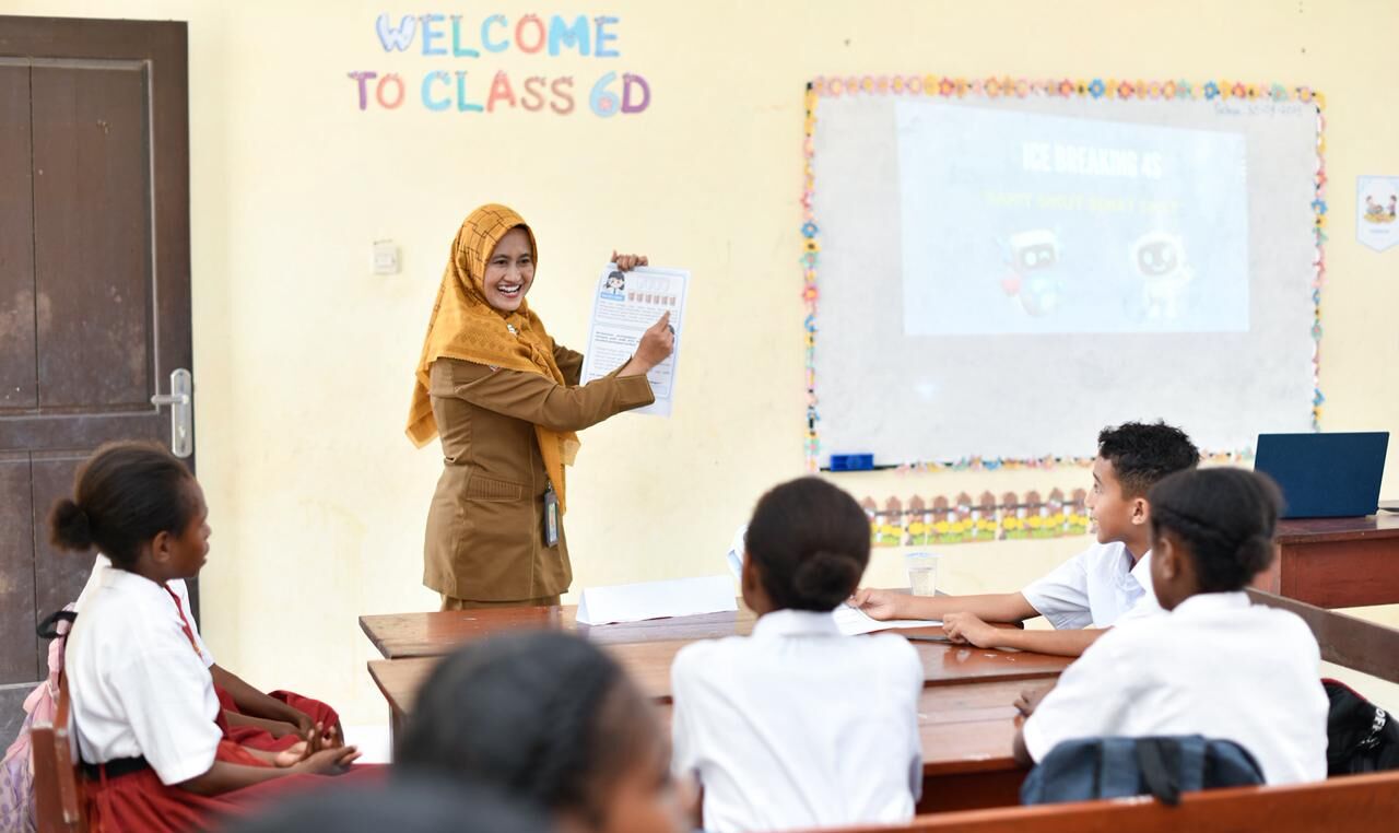 Kemendikdasmen Tegaskan Sekolah Harus Jadi Ruang Aman dan Bermartabat bagi Guru dan Murid