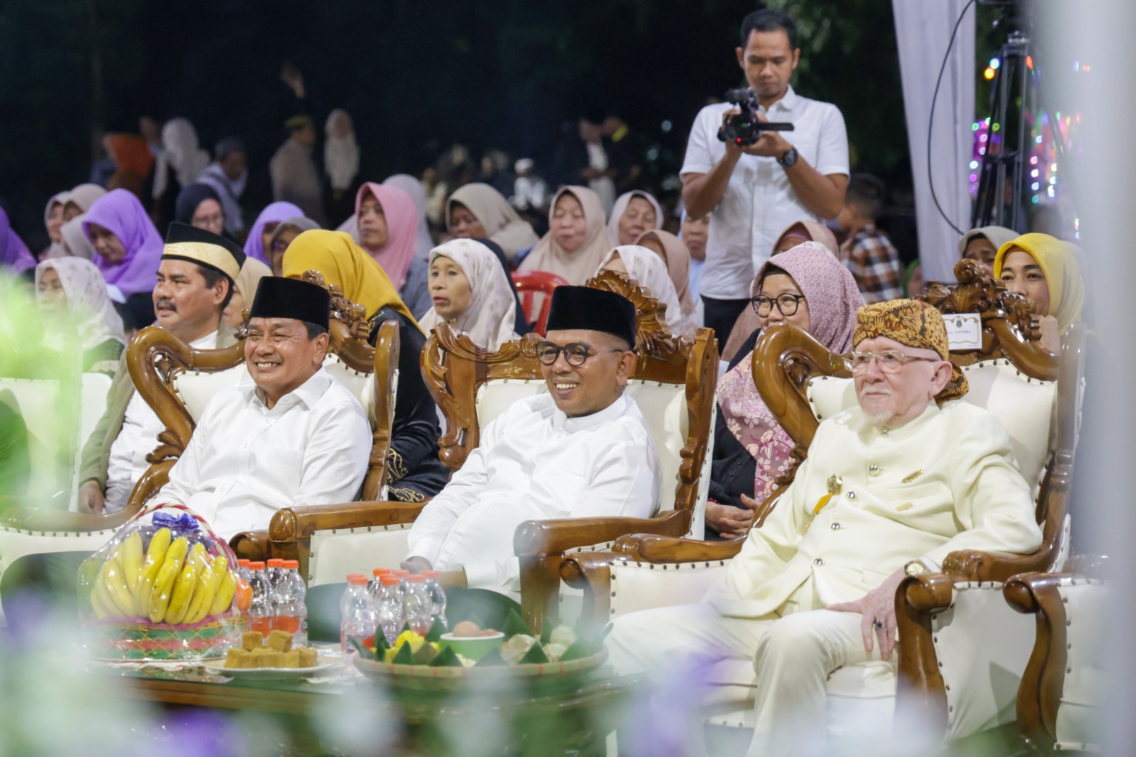 Gubernur Banten Hadiri Haul Raden Aria Wangsakara, Teguhkan Komitmen Pembangunan untuk Rakyat