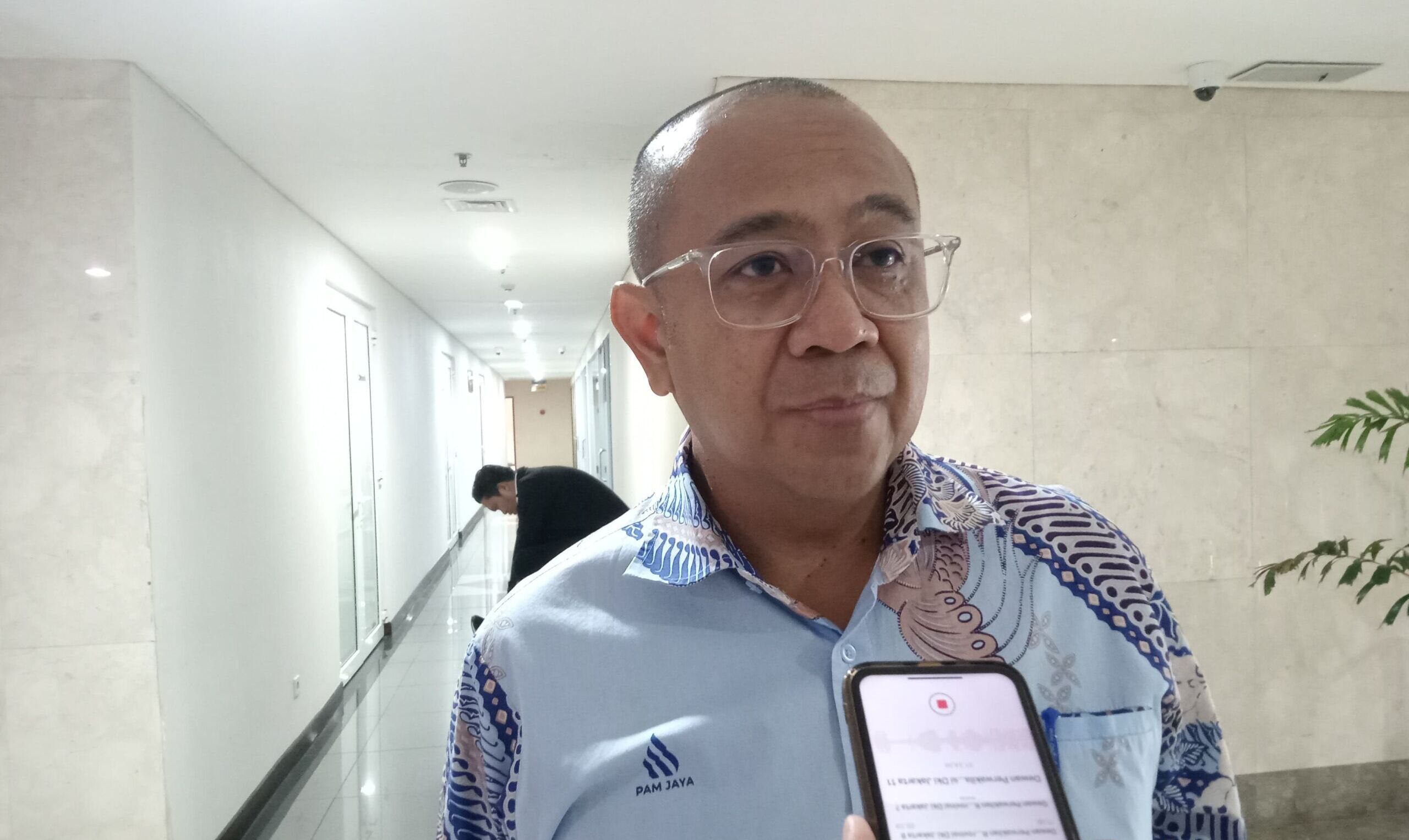 Perluas Akses Air Perpipaan, PAM Jaya Fokuskan Penguatan Layanan