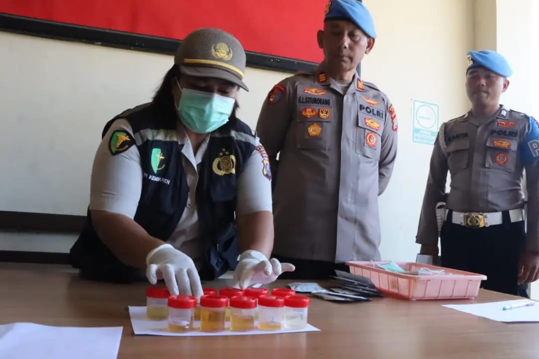 Darurat Narkoba dan Judi di Karo, Tokoh Agama Desak Satgas Terpadu