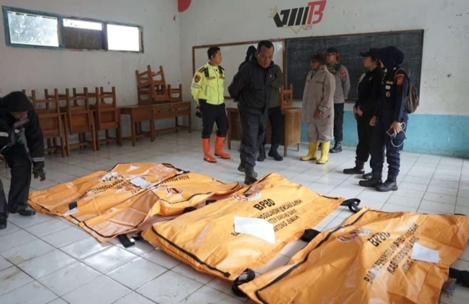 10 Jenazah Utuh dan Satu Potongan Tubuh Korban Longsor Bandung Barat Terindetifikasi, Ini Identitasnya